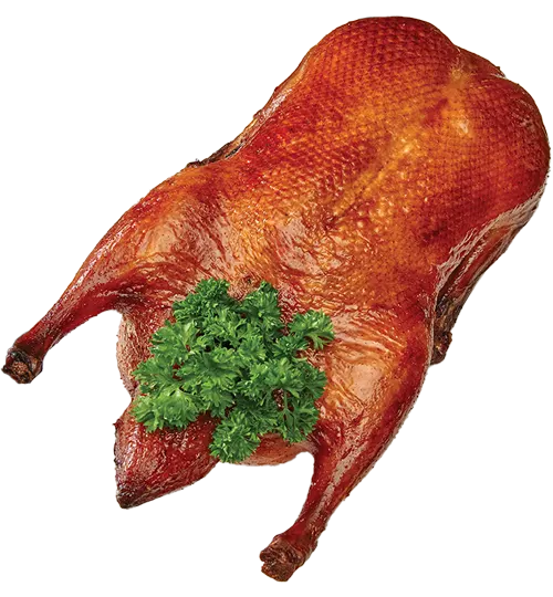 Vịt quay bắc kinh