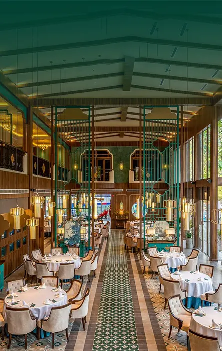 Nha hang dragon palace