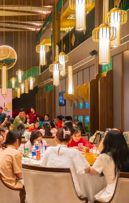 Nha hang dragon palace