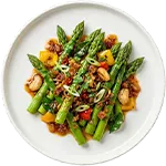 Mang tay xao tương XO