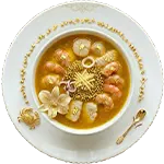 Sup hai san hoang kim