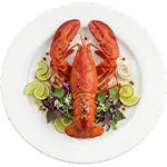 Tôm hùm hấp rượi Hoa Tiêu