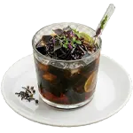 Tra pho nhi suong sao